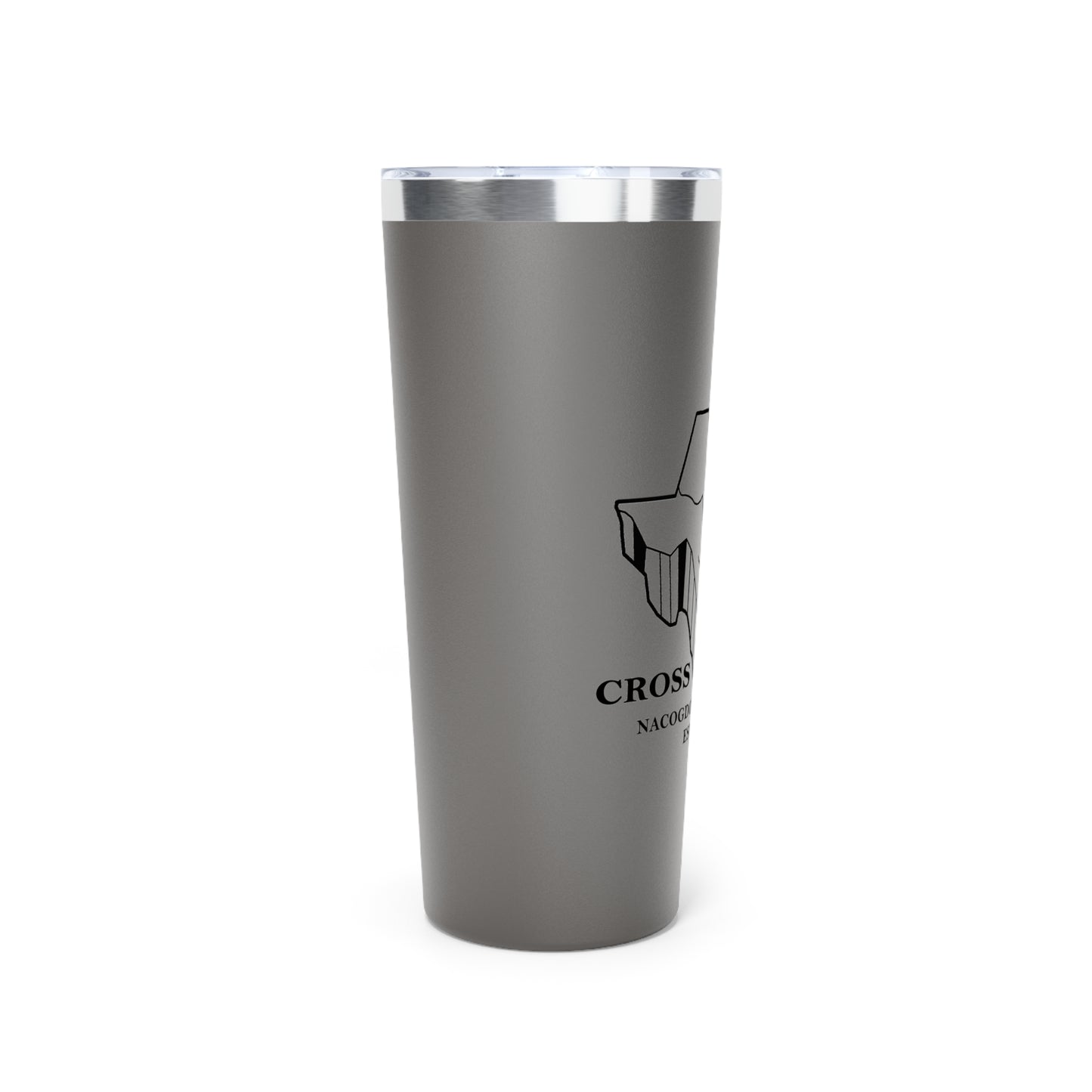 Copper Vacuum Insulated Tumbler, 22oz